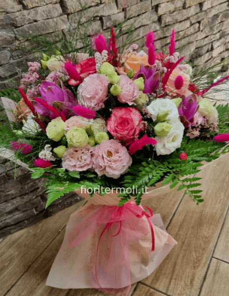 Bouquet di fiori Misti di stagione